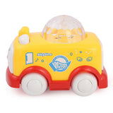 Musical Car Toy - Red, Kids, Non-Remote Control, Chase Value, Chase Value