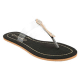 Women's Slipper (SA-08) - Black, Women, Slippers, Chase Value, Chase Value