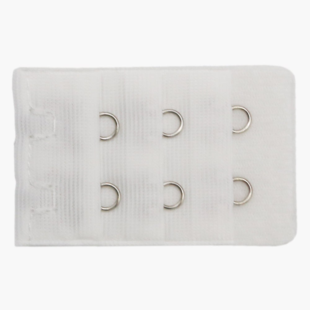 Bra Extension Hock - White, Women Bras, Chase Value, Chase Value