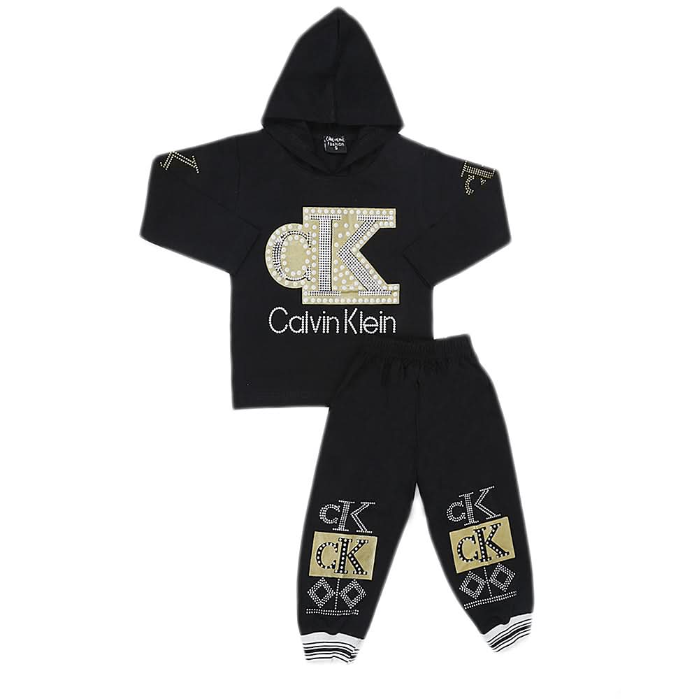 Boys Pajamas Suits 2239  - Black, Kids, Boys Sets And Suits, Chase Value, Chase Value