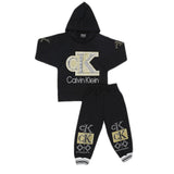 Boys Pajamas Suits 2239  - Black, Kids, Boys Sets And Suits, Chase Value, Chase Value