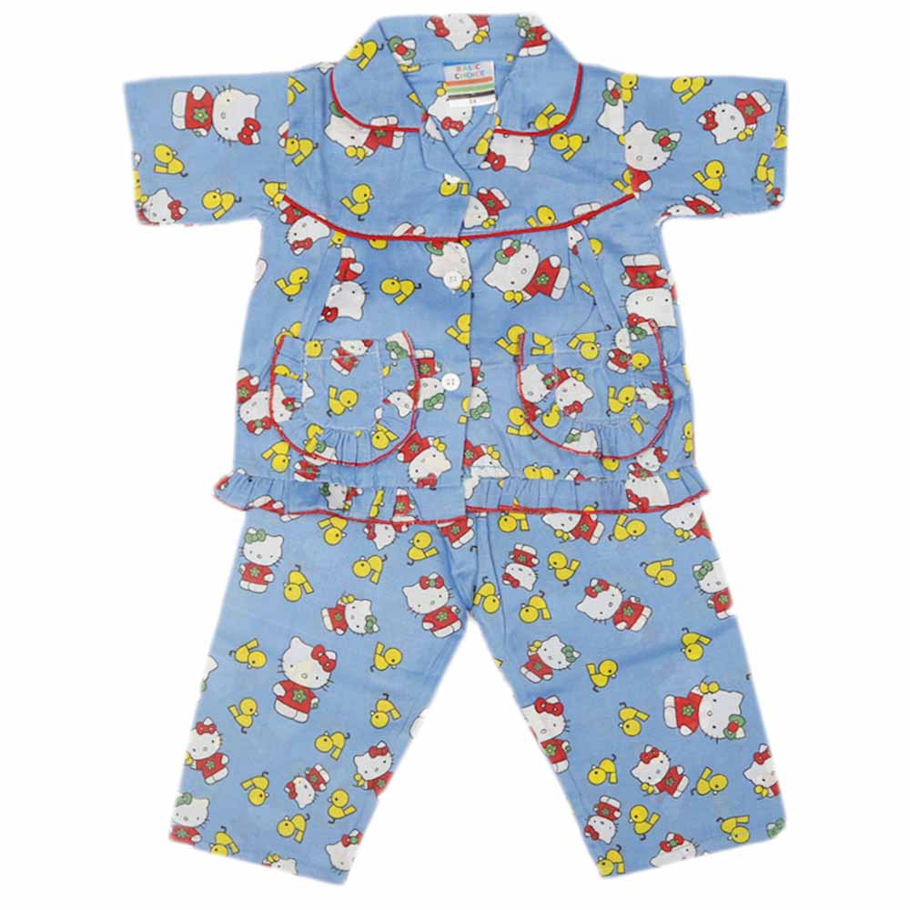 Girls Night Suit, Kids, Girls Sets And Suits, Chase Value, Chase Value