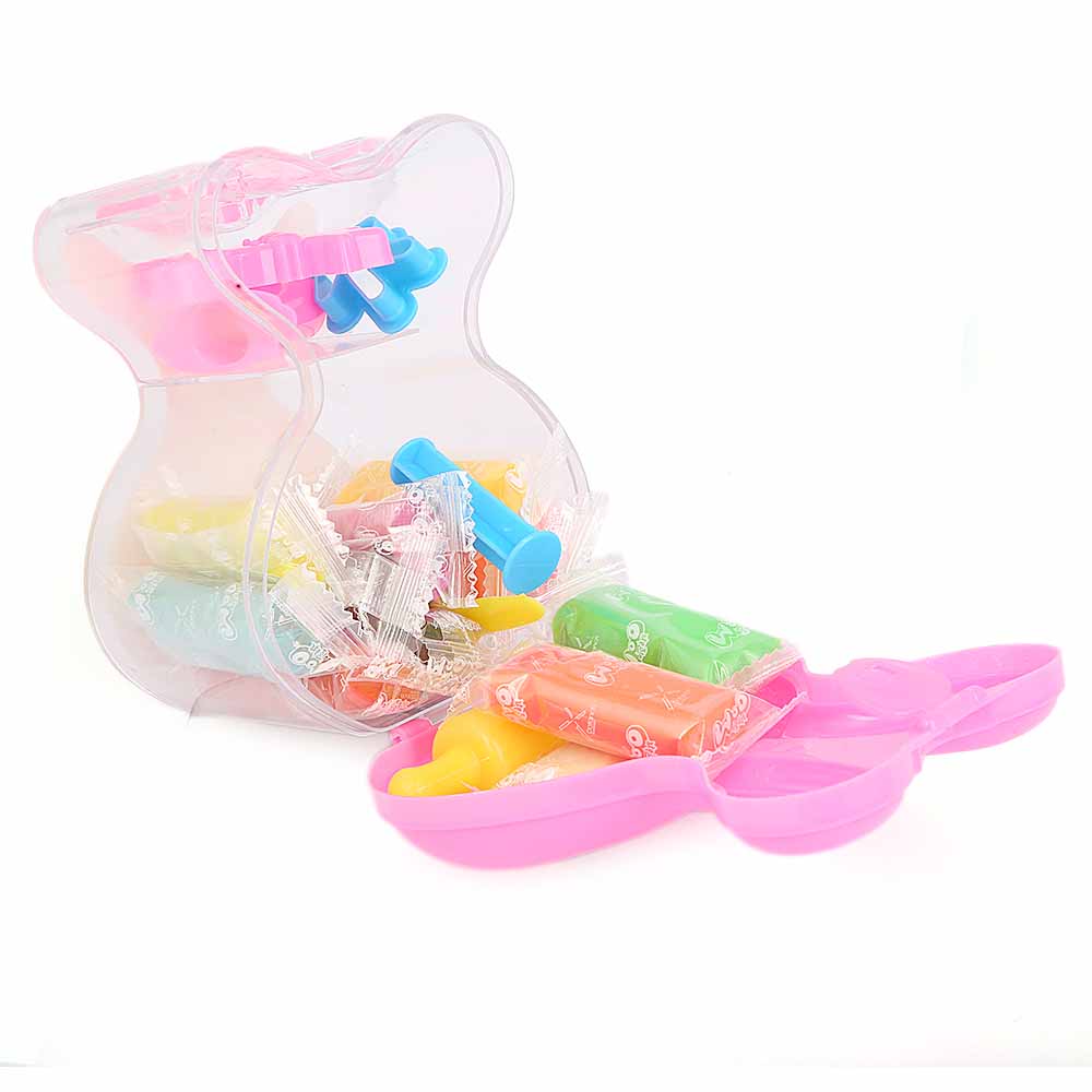 Kitty Clay For Kids - Pink, Kids, Clay And Slime, Chase Value, Chase Value