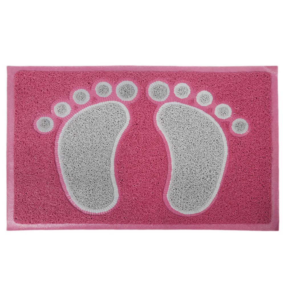Grass Mat Double Color - Pink, Home & Lifestyle, Mats, Chase Value, Chase Value