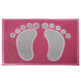 Grass Mat Double Color - Pink, Home & Lifestyle, Mats, Chase Value, Chase Value