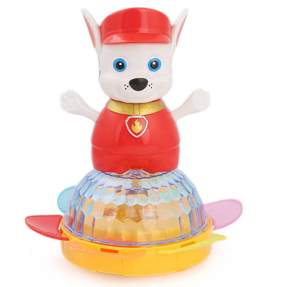 Musical Dog Toy -Multi, Kids, Musical Toys, Chase Value, Chase Value