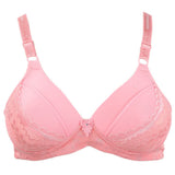 Women's Foam Bra - Light Pink, Women, Bras, Chase Value, Chase Value