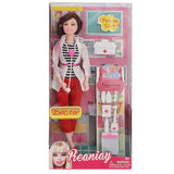 Doctor Doll - White, Kids, Dolls and House, Chase Value, Chase Value