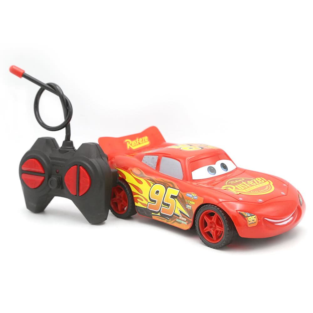 Remote Control Car without charging - Red, Kids, Remote Control, Chase Value, Chase Value