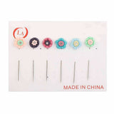 Scarf Pin 6 Pcs - Multi, Women, Scarf Pins & Brooches, Chase Value, Chase Value