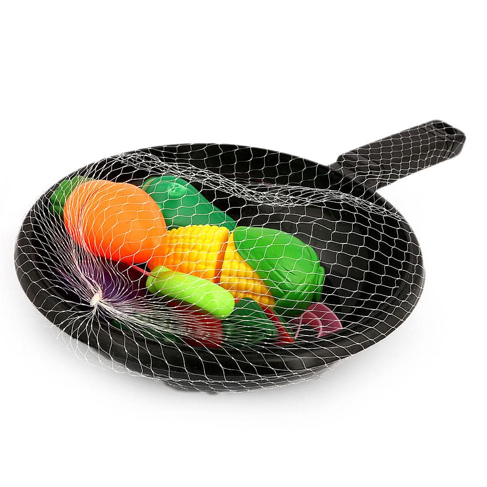 Fruit Cutting Set For Kids - Multi, Kids, Cosmetic and Kitchen Sets, Chase Value, Chase Value