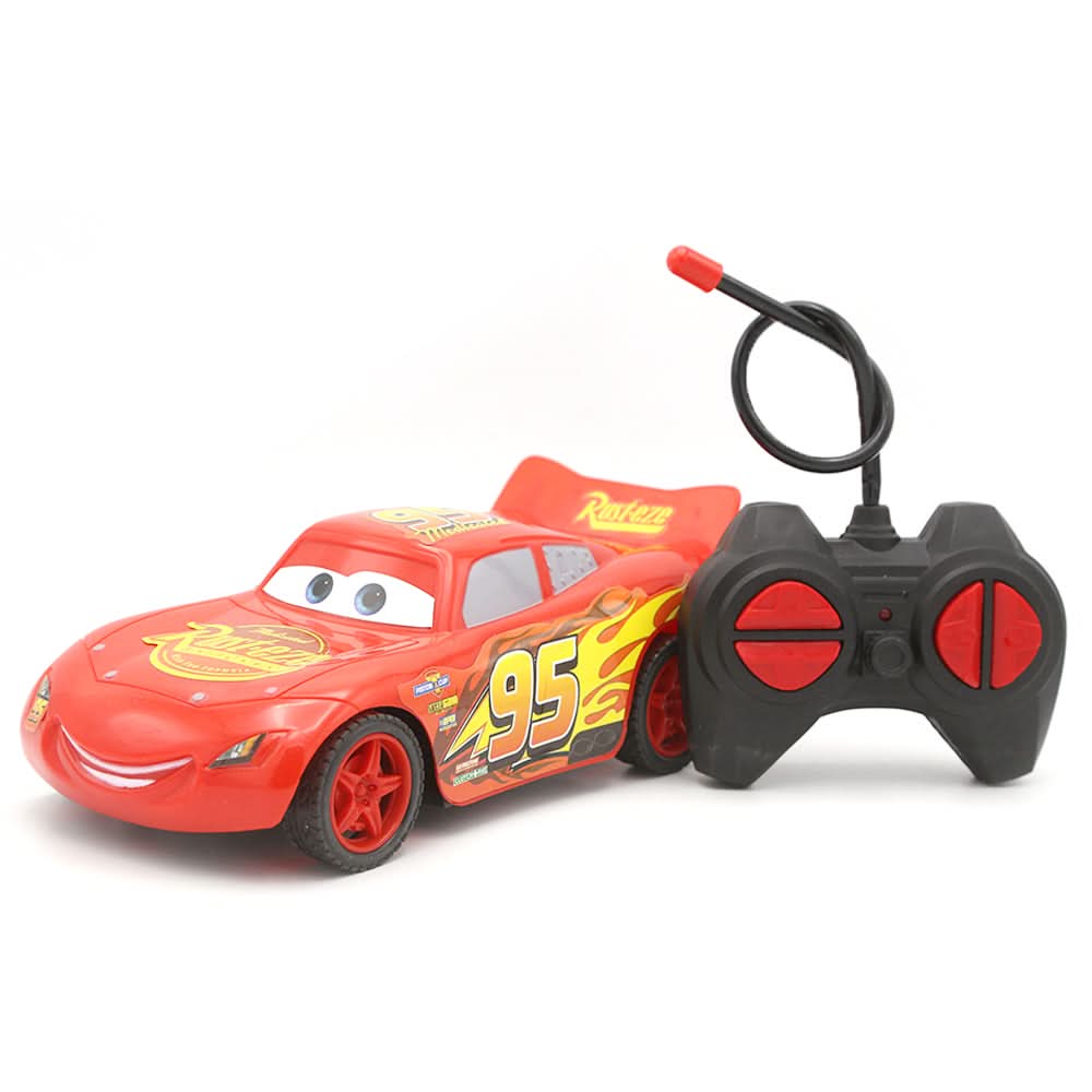 Remote Control Car without charging - Red, Kids, Remote Control, Chase Value, Chase Value