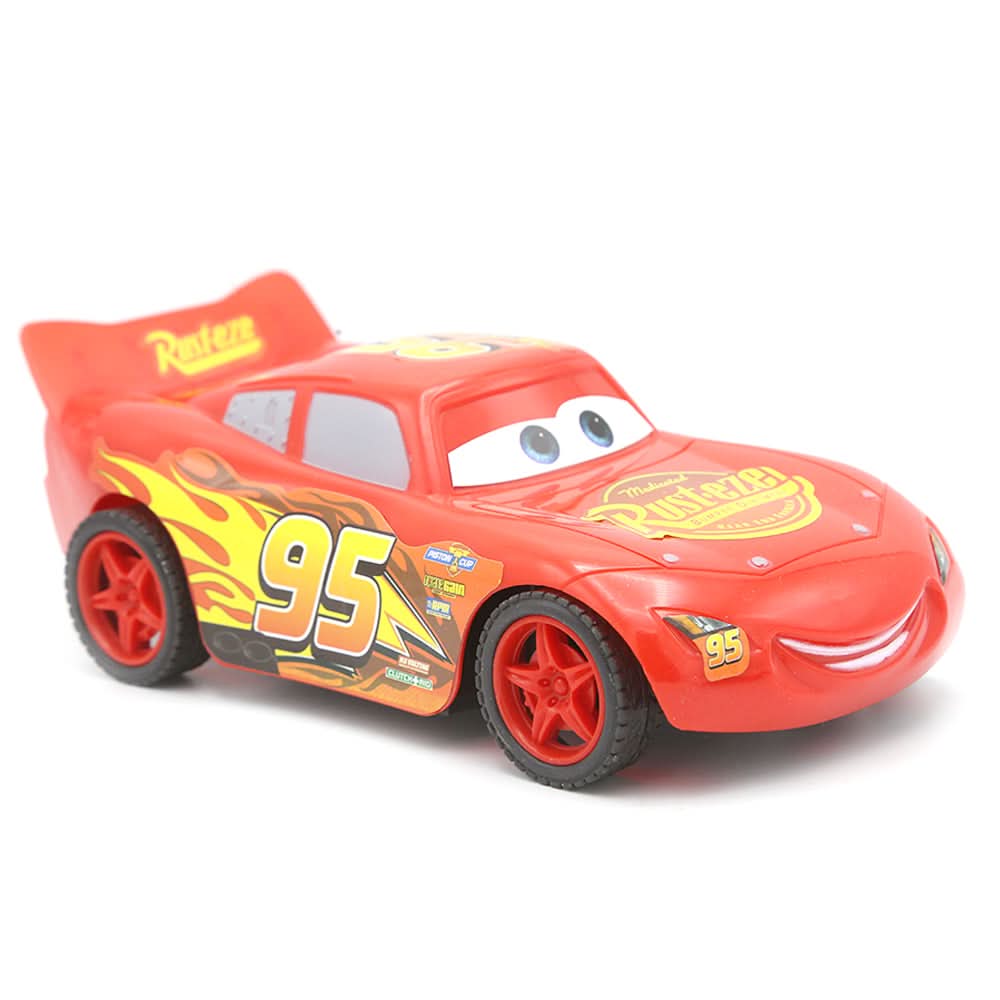 Remote Control Car without charging - Red, Kids, Remote Control, Chase Value, Chase Value
