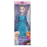 Frozen Doll - Blue, Kids, Dolls and House, Chase Value, Chase Value