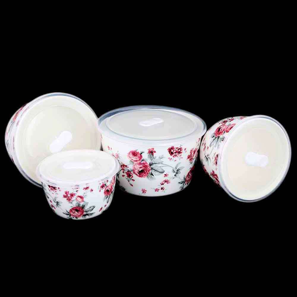 Sealed Fresh Bowl 4 Pcs, Home & Lifestyle, Storage Boxes, Chase Value, Chase Value