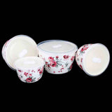 Sealed Fresh Bowl 4 Pcs, Home & Lifestyle, Storage Boxes, Chase Value, Chase Value