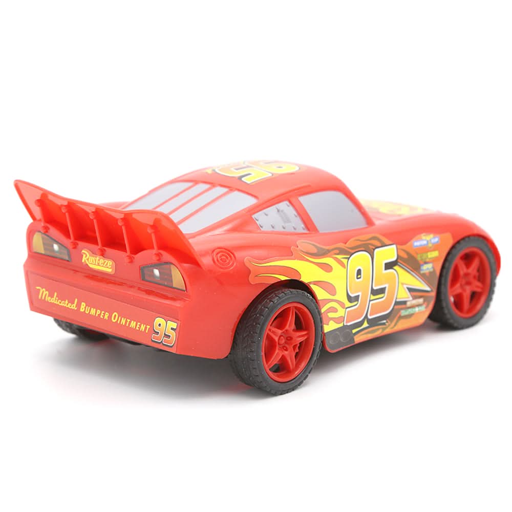 Remote Control Car without charging - Red, Kids, Remote Control, Chase Value, Chase Value