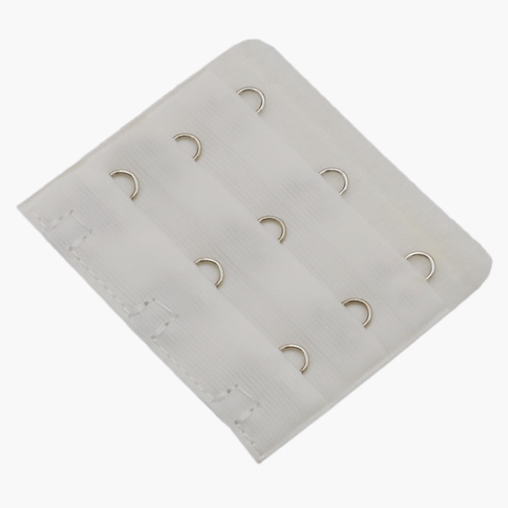 Bra Extension Hock - White, Women Bras, Chase Value, Chase Value