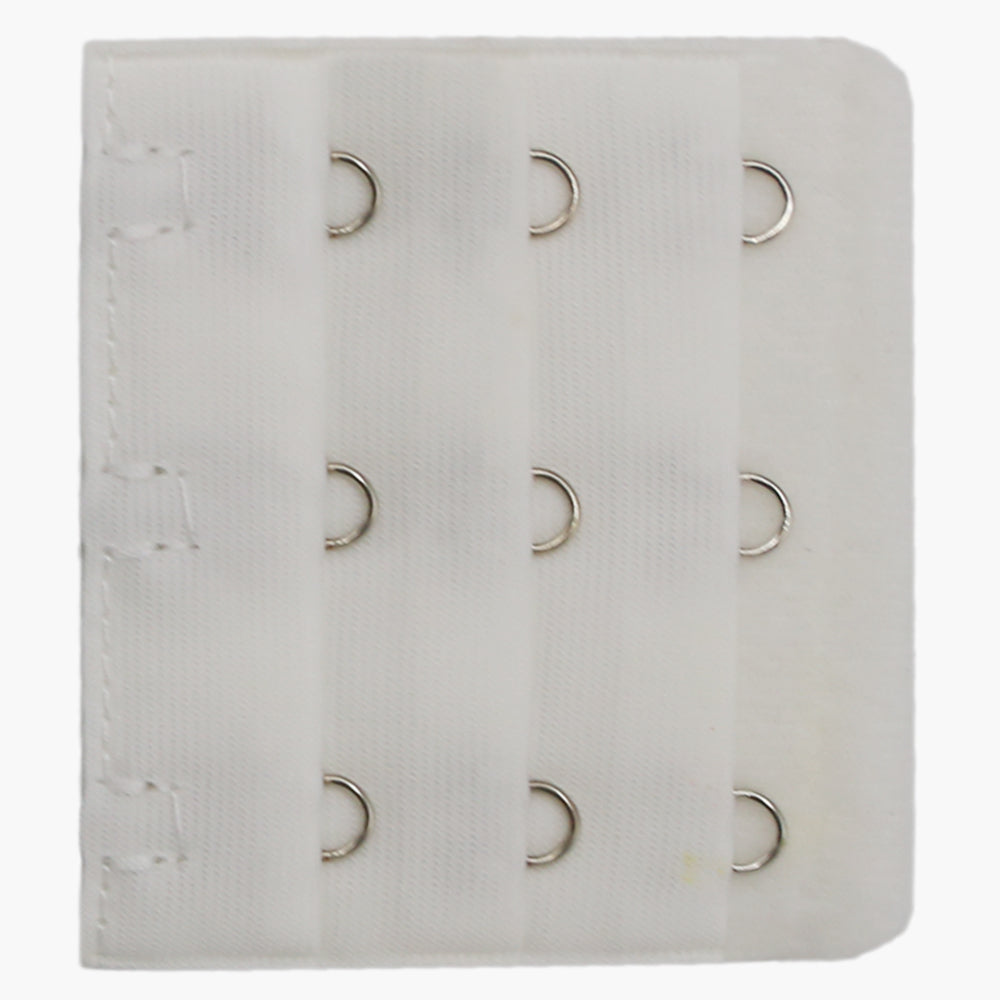 Bra Extension Hock - White, Women Bras, Chase Value, Chase Value