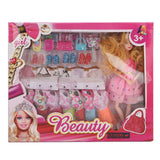 Barbie Doll With Accessories - Multi, Kids, Dolls and House, Chase Value, Chase Value