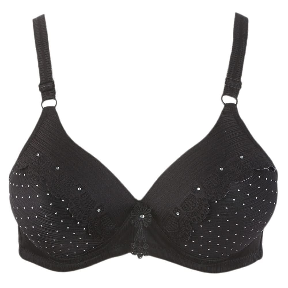 Women's Foam Bra - Black, Women, Bras, Chase Value, Chase Value