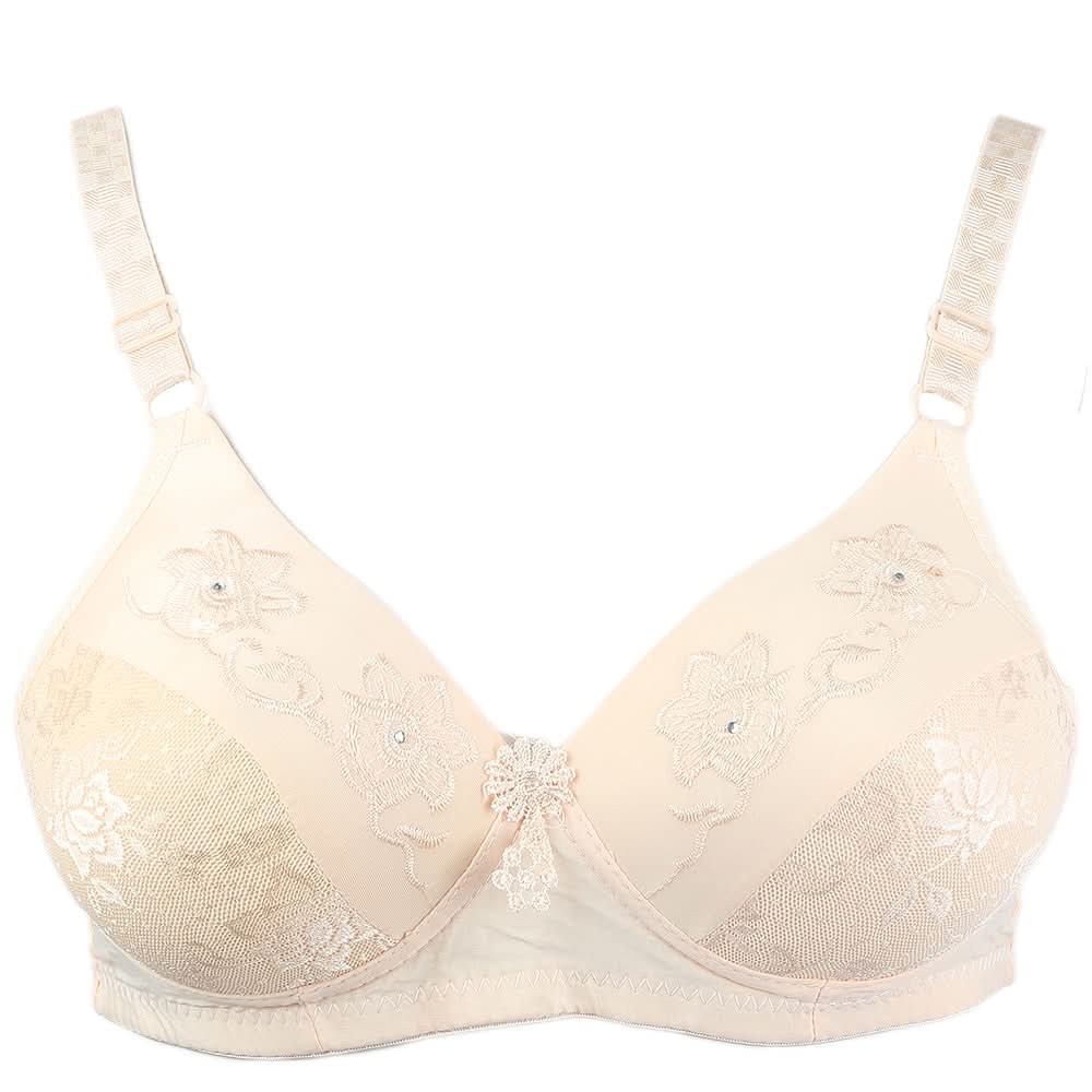 Women's Foam Bra - Fawn, Women, Bras, Chase Value, Chase Value