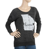 Women's Full Sleeves T-Shirt - B-Grey, Women, T-Shirts And Tops, Chase Value, Chase Value
