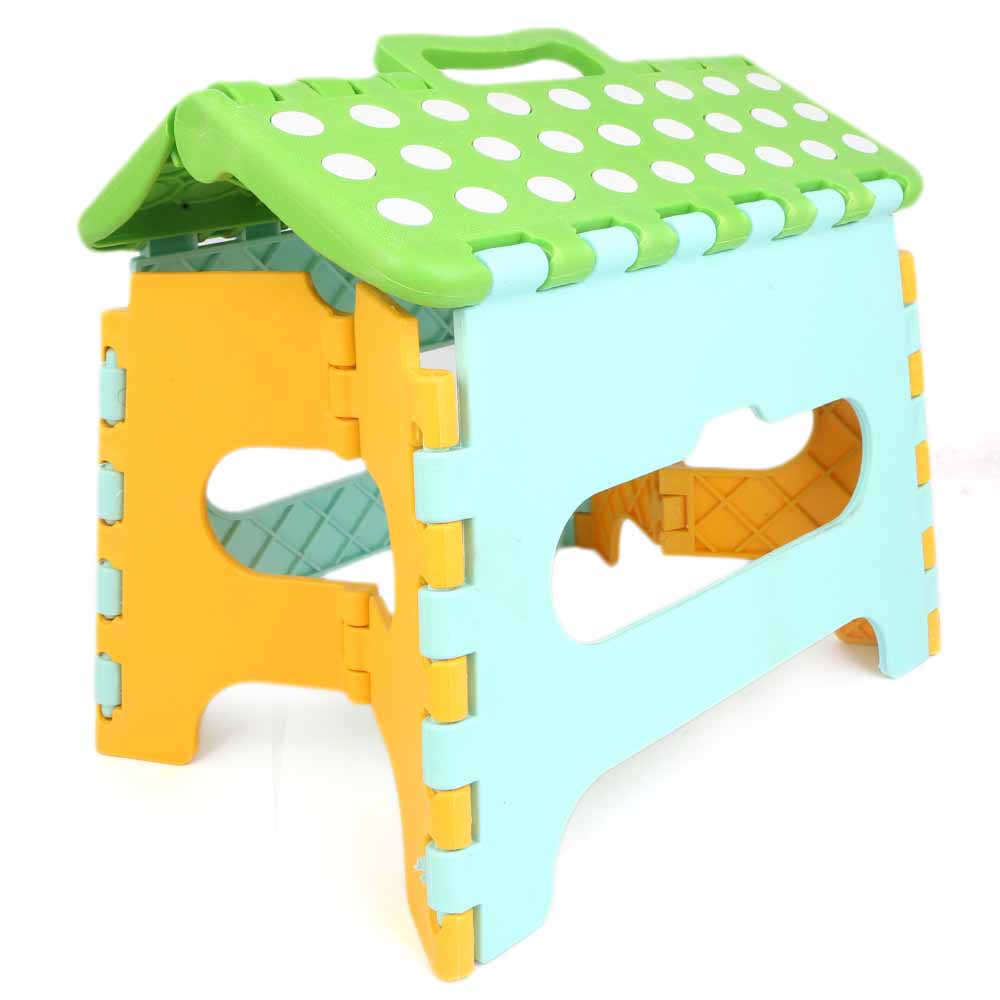 Folding Stool - Multi, Kids, Doctor & Other Sets, Chase Value, Chase Value