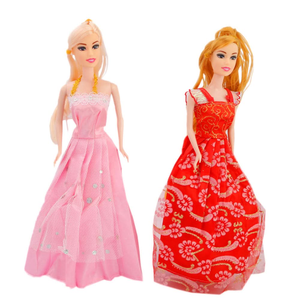 Barbie Doll With Accessories - Multi, Kids, Dolls and House, Chase Value, Chase Value