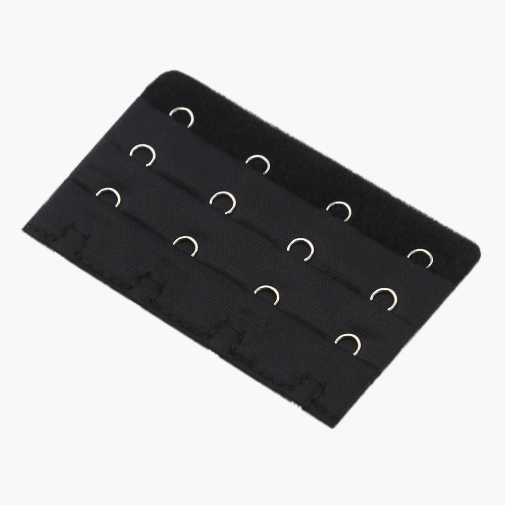 Bra Extension Hock - Black, Women Bras, Chase Value, Chase Value