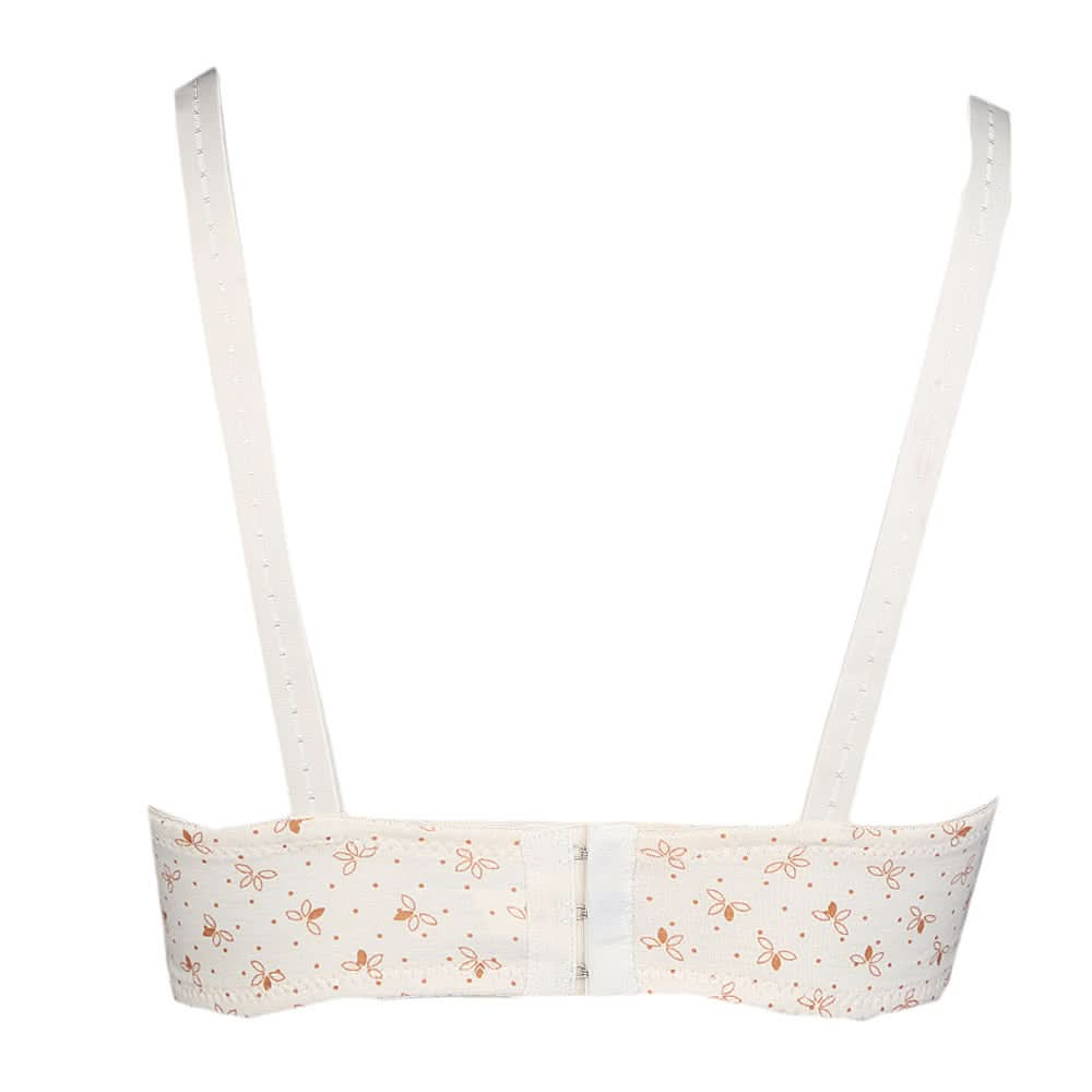 Women's Cotton Bra - Fawn, Women, Bras, Chase Value, Chase Value