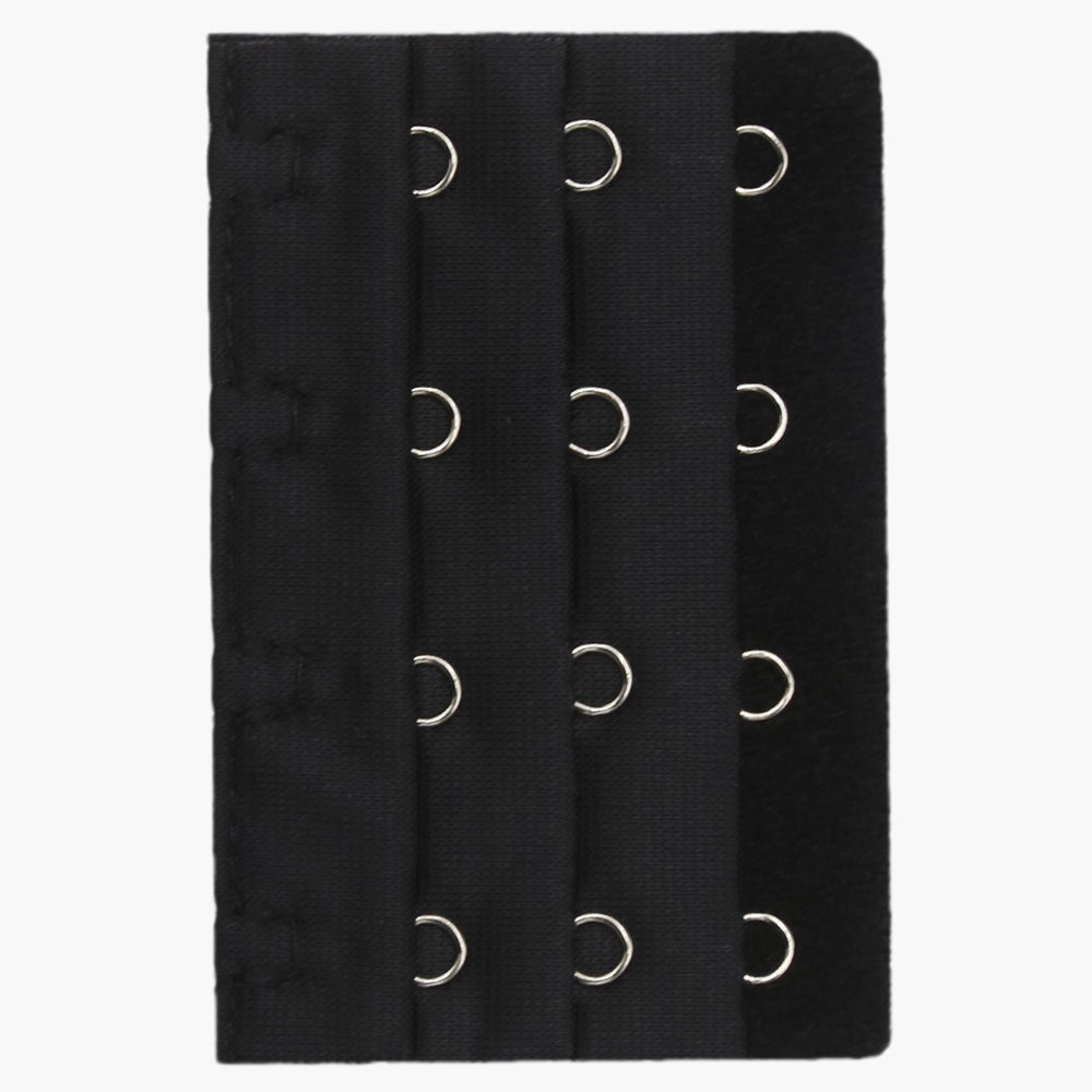 Bra Extension Hock - Black, Women Bras, Chase Value, Chase Value