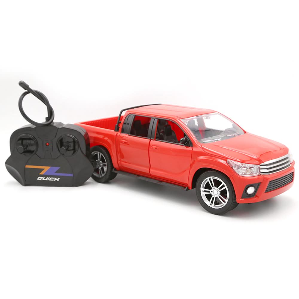 Remote Control Car - Red, Kids, Remote Control, Chase Value, Chase Value
