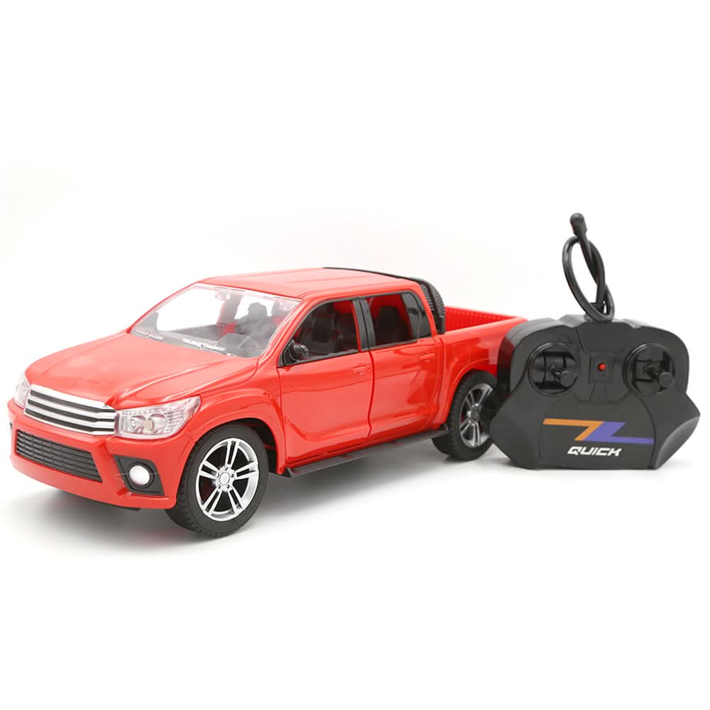 Remote Control Car - Red, Kids, Remote Control, Chase Value, Chase Value