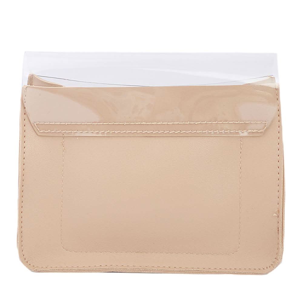 Girls Shoulder Bag (NS01-280) - Beige, Kids, Kids Bags, Chase Value, Chase Value
