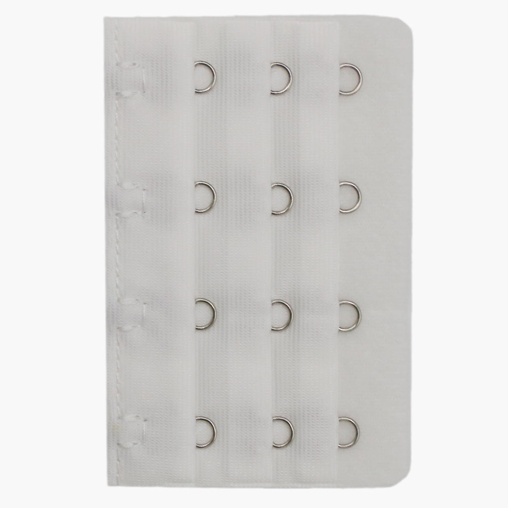 Bra Extension Hock - White, Women Bras, Chase Value, Chase Value