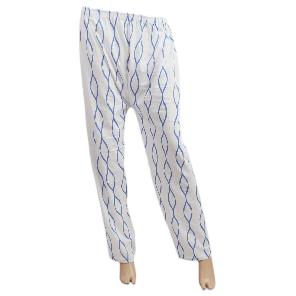 Women's Trouser - White, Women, Pants & Tights, Chase Value, Chase Value