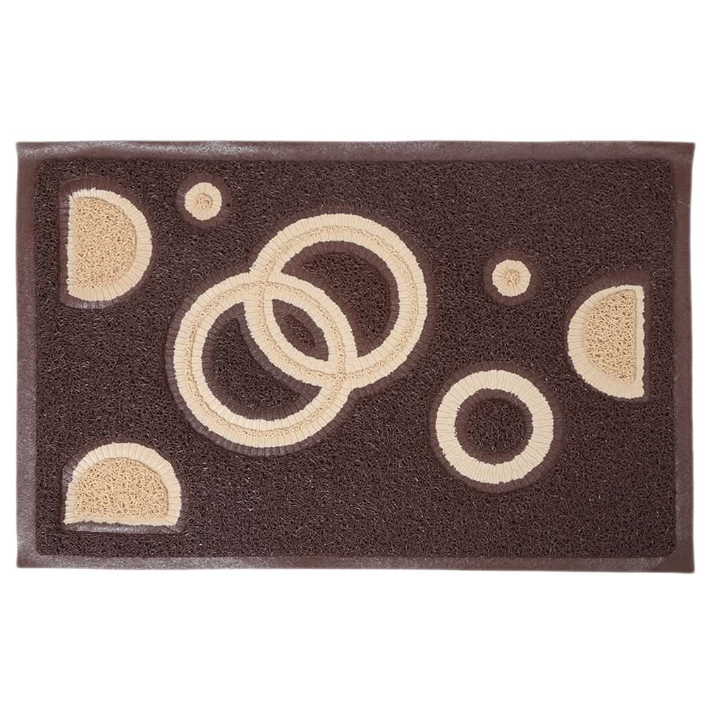 Grass Mat Double Color - Coffee, Home & Lifestyle, Mats, Chase Value, Chase Value