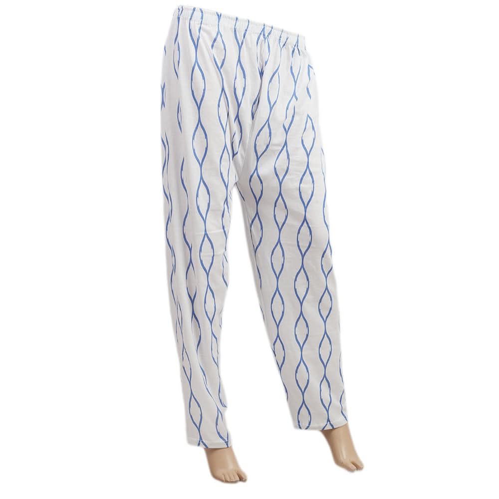 Women's Trouser - White, Women, Pants & Tights, Chase Value, Chase Value