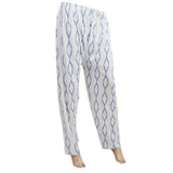 Women's Trouser - White, Women, Pants & Tights, Chase Value, Chase Value