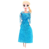 Frozen Doll - Blue, Kids, Dolls and House, Chase Value, Chase Value