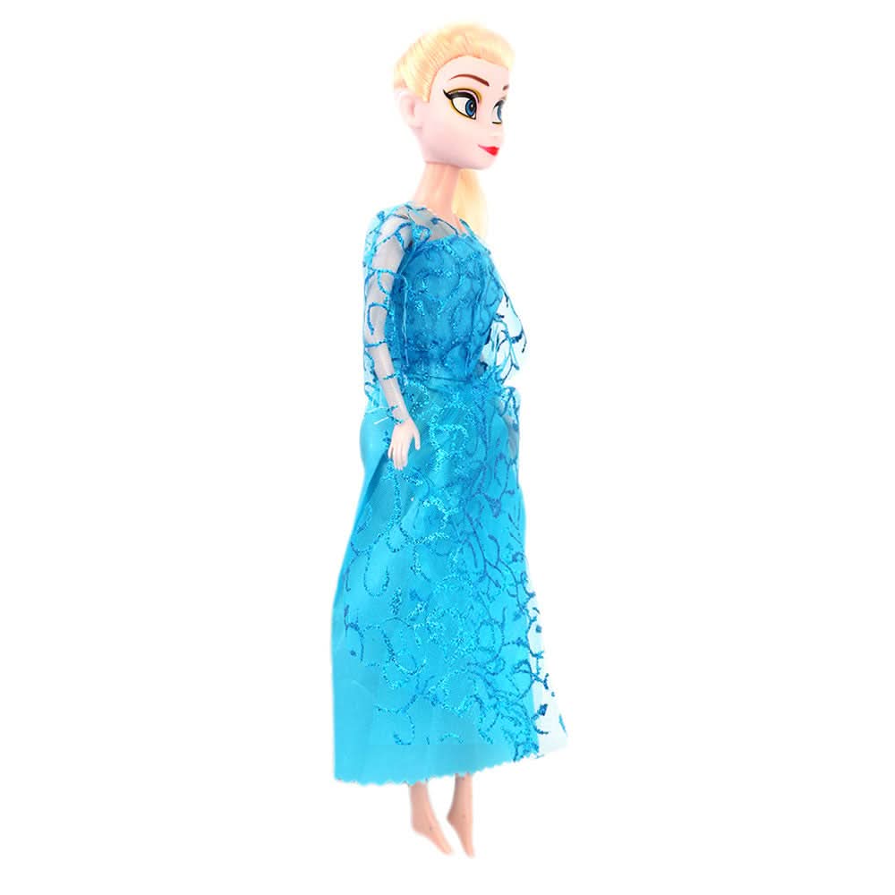 Frozen Doll - Blue, Kids, Dolls and House, Chase Value, Chase Value