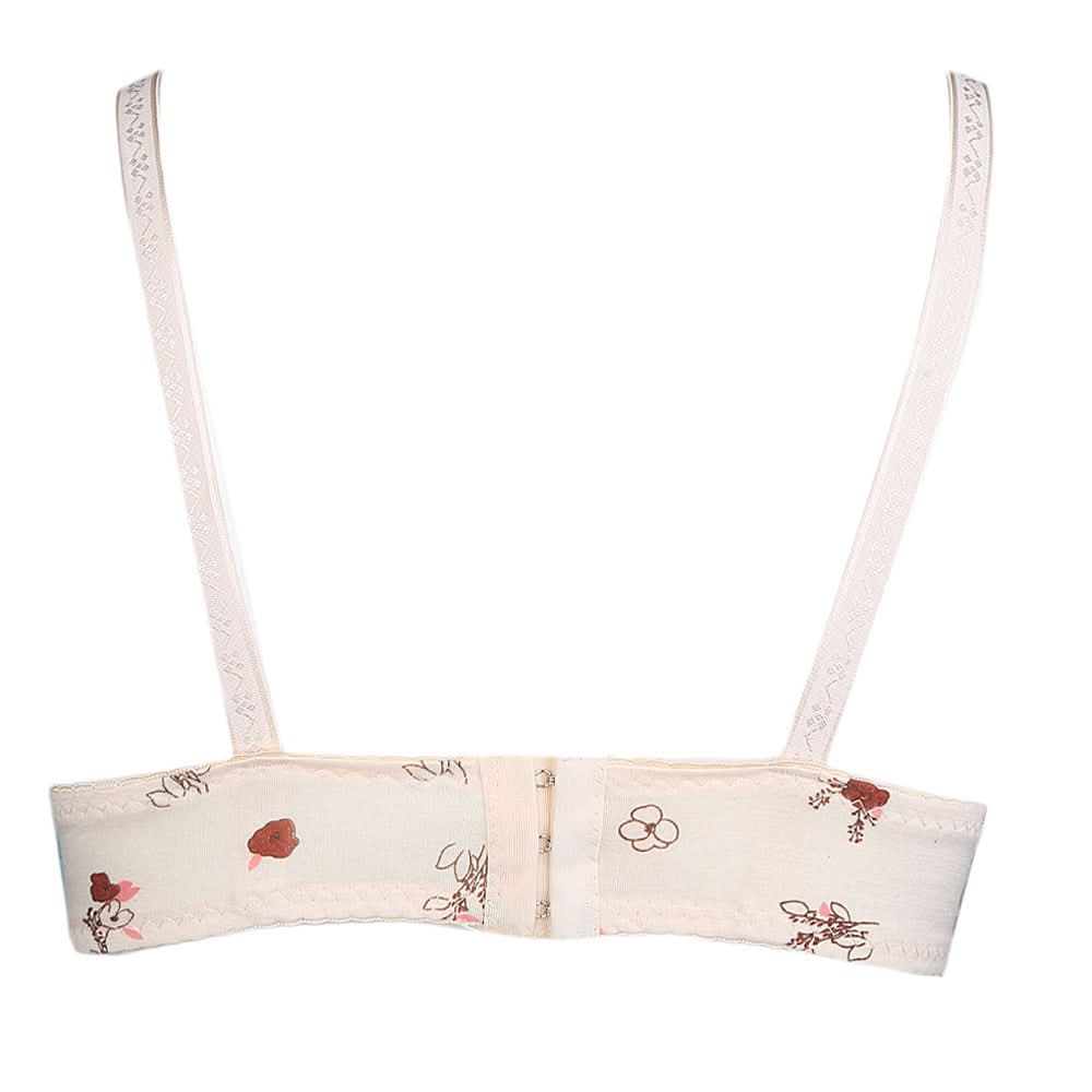 Women's Cotton Bra - Fawn, Women, Bras, Chase Value, Chase Value