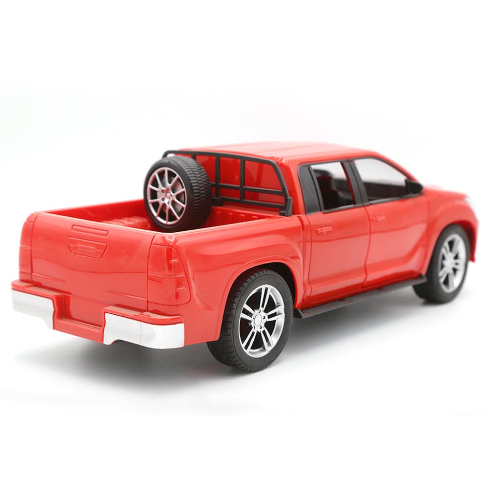 Remote Control Car - Red, Kids, Remote Control, Chase Value, Chase Value