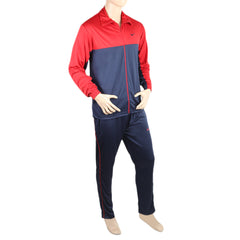 Men's Track Suit - Red, Men, Track Suits, Chase Value, Chase Value