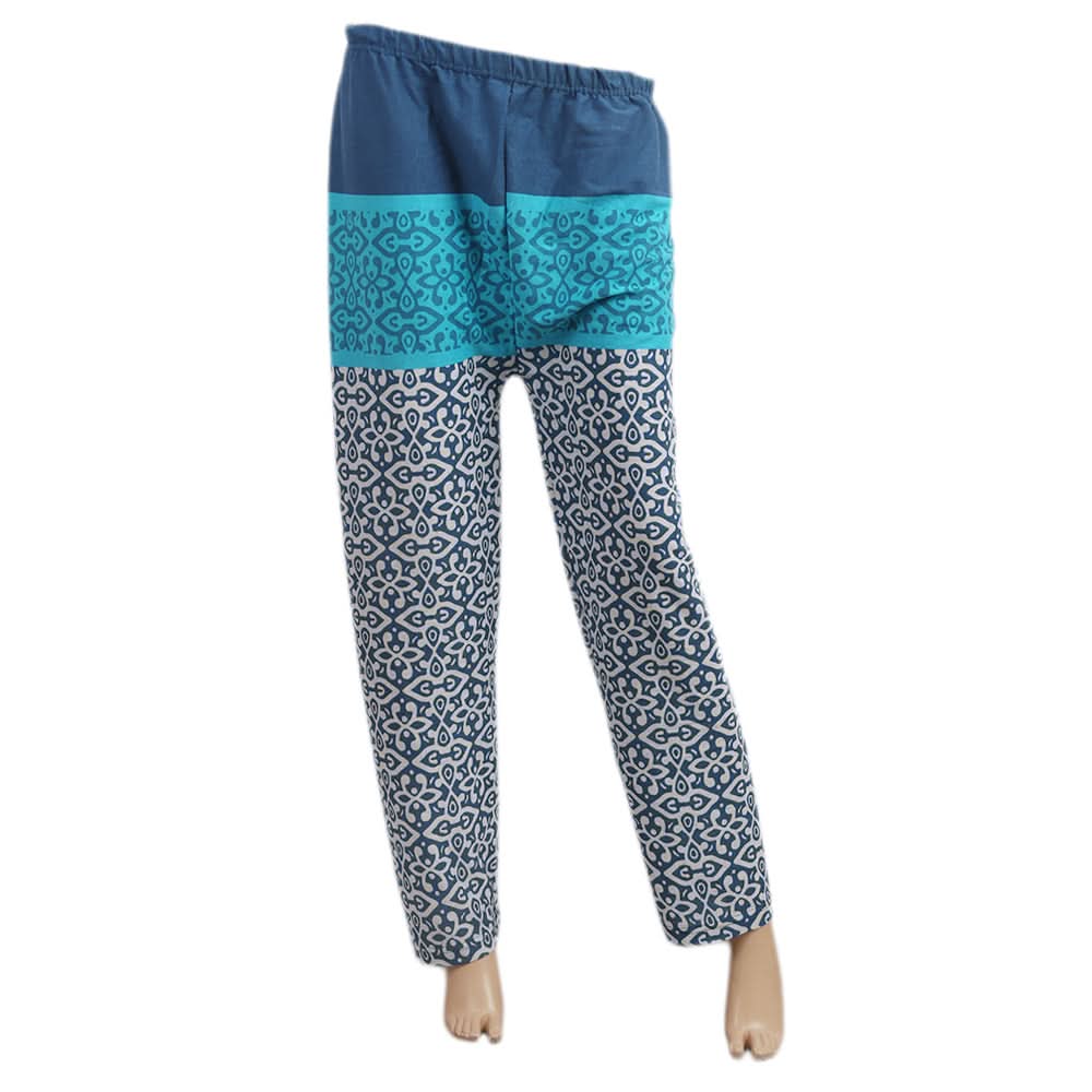 Women's Trouser - Sea Green, Women, Pants & Tights, Chase Value, Chase Value