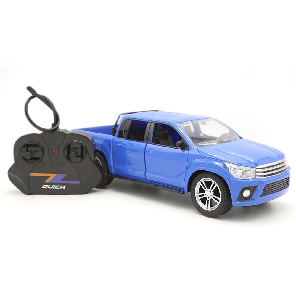 Remote Control Car - Blue, Kids, Remote Control, Chase Value, Chase Value