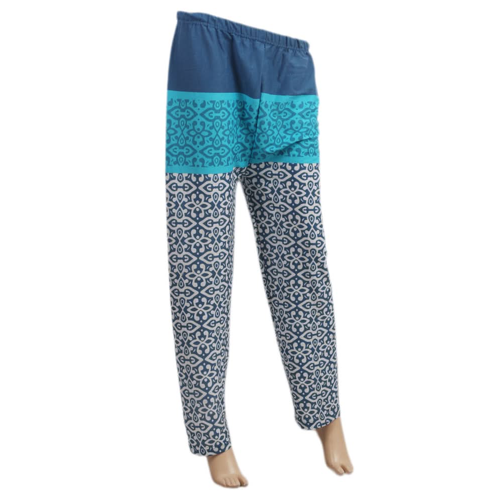 Women's Trouser - Sea Green, Women, Pants & Tights, Chase Value, Chase Value