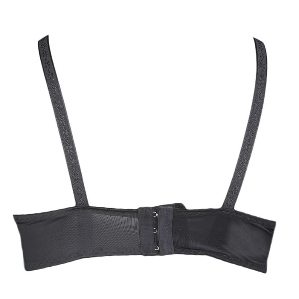 Women's Cotton Bra - Black, Women, Bras, Chase Value, Chase Value
