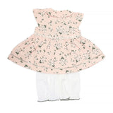 Newborn Girls Suit 2Pcs -Pink, Kids, NB Girls Sets And Suits, Chase Value, Chase Value